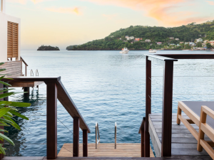 Sandals Saint Vicent